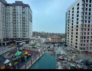 сдаю квартиру в 6 микрорайоне: 1 комната, 45 м², 106 серия, 6 этаж, Евроремонт — 6