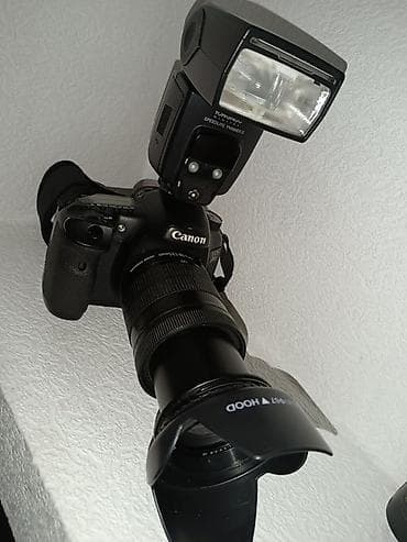 вспышка для canon: 📸 Продается Canon 7D в хорошем состоянии. Фотоаппарат полностью — 2