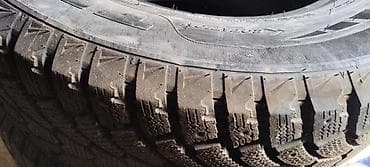 tyre master: Шины 235 / 65 / R 16, Зима, Б/у, Комплект, Грузовики/Автобусы, Китай, Maxtrek — 4
