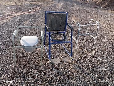 Медициналык кийим: Комплект реабилитационных изделий для ухода и передвижения: 1) — 2