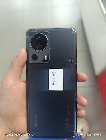 8: Xiaomi, 13 Lite, Б/у, 256 ГБ — 2