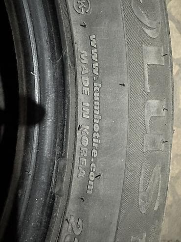 kumho: Шины 235 / 55 / R 19, Лето, Легковые, Корея, Kumho — 3