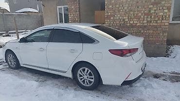 хундай санната: Hyundai Sonata: 2017 г., 2 л, Автомат, Газ, Седан — 9