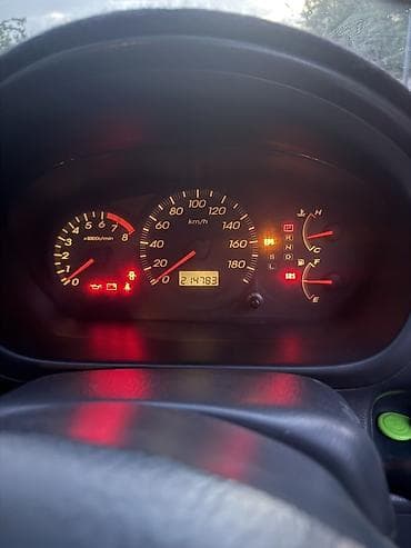 civic eu3: Honda Civic: 2001 г., 1.5 л, Вариатор, Бензин, Хэтчбэк — 6