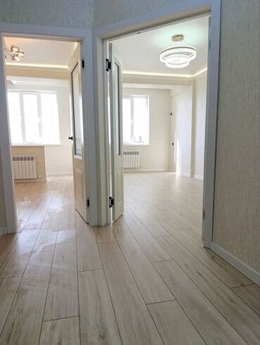 сдаю квартиру 2х ком в бишкеке район пишпек: 1 комната, 40 м², Элитка, 11 этаж, Дизайнерский ремонт — 5