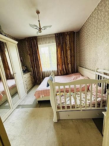 3 комнаты, 64 м², Восток-5 мкр 105 серия, 6 этаж, Косметический ремонт — 3