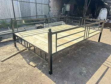 каркасовый бассейн: Тапчан — 3