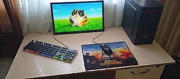 intel core i5: Компьютер, ядер - 2, ОЗУ 8 ГБ, Для несложных задач, Б/у, Intel Celeron, Встроенная видеокарта, HDD + SSD — 6