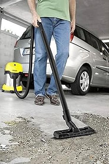 Ручные инструменты: Karcher WD 2s хозяйственный пылесос для сухой и влажной уборки новые в — 10