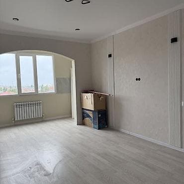 1 комната, 45 м², 107 серия, 5 этаж, Евроремонт