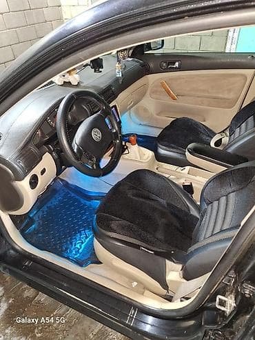 или меняю на дом: Volkswagen Passat: 1998 г., 1.8 л, Механика, Бензин, Универсал — 8