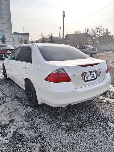 honda inspire белый: Honda Inspire: 2006 г., 3 л, Автомат, Бензин, Седан — 9