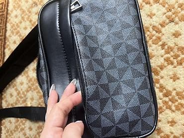 david jones сумки бишкек: Сумка через плечо, компактная - Формат: прямоугольная кросс‑боди. - — 6