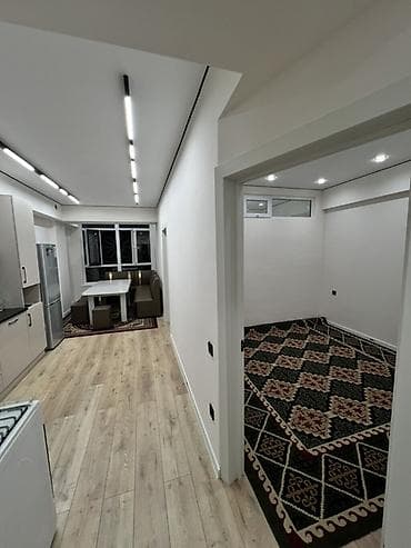 3: 2 комнаты, 51 м², Элитка, 3 этаж, Евроремонт — 4
