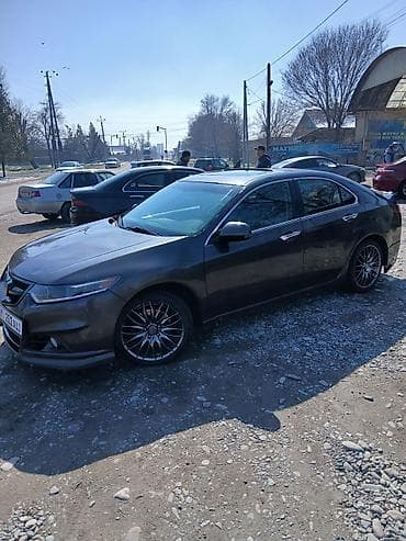 двигатель хонда степвагон бишкек: Honda Accord: 2008 г., 2.4 л, Автомат, Бензин, Седан — 1