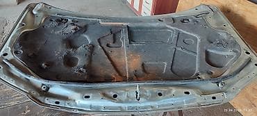 багажник на ваз: Капот Chevrolet, Оригинал — 3