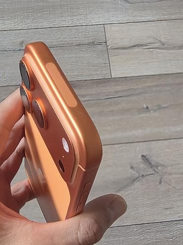 IPhone 17 Pro, Колдонулган, 256 ГБ, Ток сары, Каптама — 4