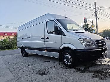 v class: Mercedes-Benz Спринтер: 2008 г., 3 л, Механика, Дизель, Фургон — 5