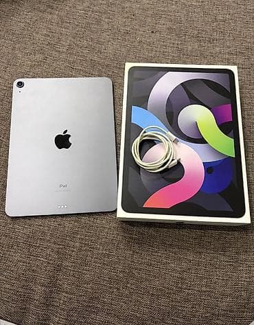 ipad купить в бишкеке: Планшет, Apple, память 64 ГБ, 10" - 11", 4G (LTE), Б/у, Детский цвет - Серый — 1