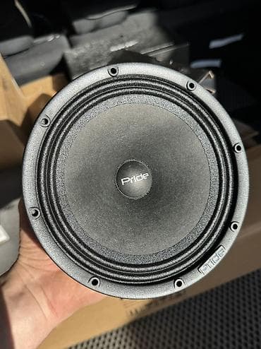 Тюнинг: Прайд! Громкие Динамики серии Solo mini 6.5 v2 . Эстрада от PRIDE — 5