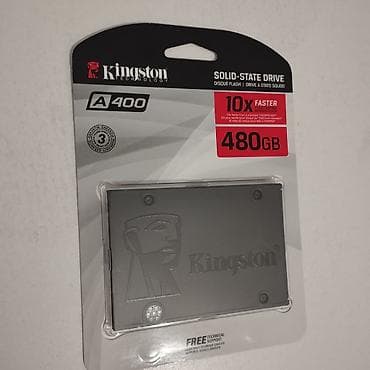 hdd player: Накопитель, Kingston, SSD, 2.5", Для ПК — 1