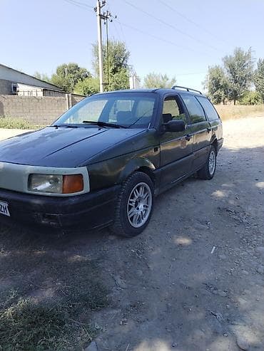 мтз 92 п: Volkswagen Passat Variant: 1991 г., Универсал — 3