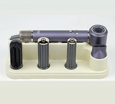 hair wax: Твой личный стилист в одной коробке: стайлер 5 в 1 💜 Хочешь салонную — 3