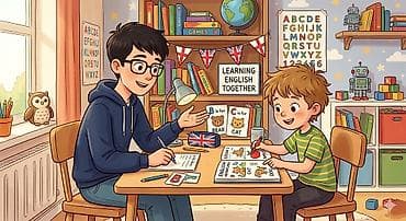 word class: Языковые курсы Английский Для детей — 2