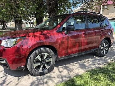 скутеры мото: Subaru Forester: 2018 г., Кроссовер — 3