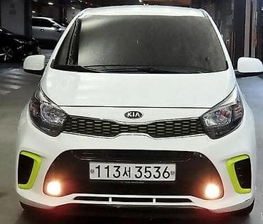 kia morning 2023: Kia Morning: 2019 г., 1 л, Автомат, Бензин, Хэтчбэк — 1