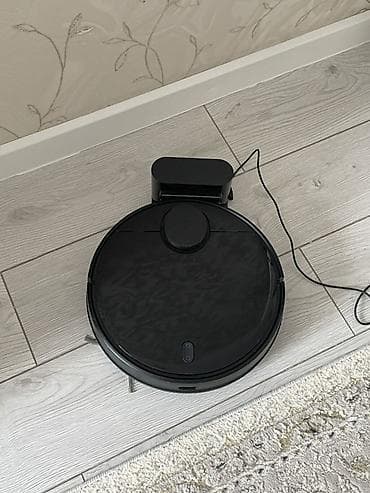 Робот-пылесос Смешанная, Wi-Fi, Умный дом, Составление плана помещения