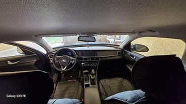 ки ка 5: Kia K5: 2017 г., Газ, Седан — 6