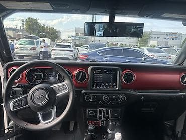 Продажа авто: Jeep Wrangler: 2023 г., 3.6 л, Автомат, Бензин, Внедорожник — 4
