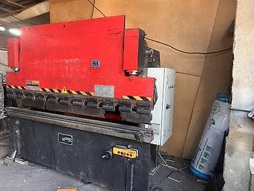 Производство пластиковых окон: Листогибочный станок без ЧПУ, Новый — 1