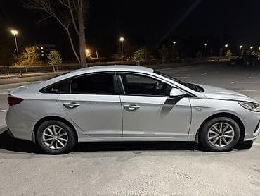 byd e2 2022: Hyundai Sonata: 2019 г., 2 л, Автомат, Газ, Седан — 3