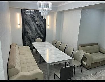 3 комнаты, 86 м², Элитка, 3 этаж, Евроремонт — 5