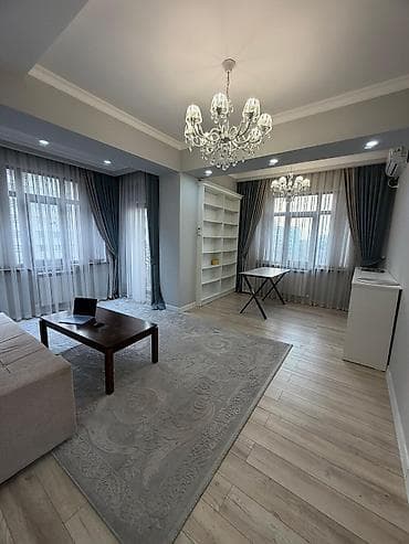 kant flat: 2 комнаты, Собственник, Без подселения, С мебелью полностью — 1