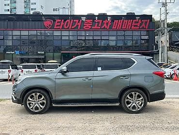 deawoo nexia: Ssangyong Rexton: 2019 г., 2.2 л, Автомат, Дизель, Внедорожник — 2