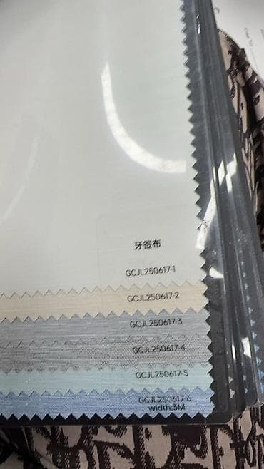 ткань муслим: Ткани для пошива и декора — образцы палитры - Каталог образцов ткани — 1