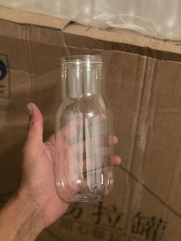 скупка баклашки: Настольная машина для закатки банок + прозрачные ПЭТ-банки Описание — 3