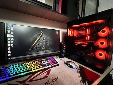 игровые консоли xbox one x: Игровой/рабочий ПК высокого класса с настраиваемой RGB‑подсветкой — 2