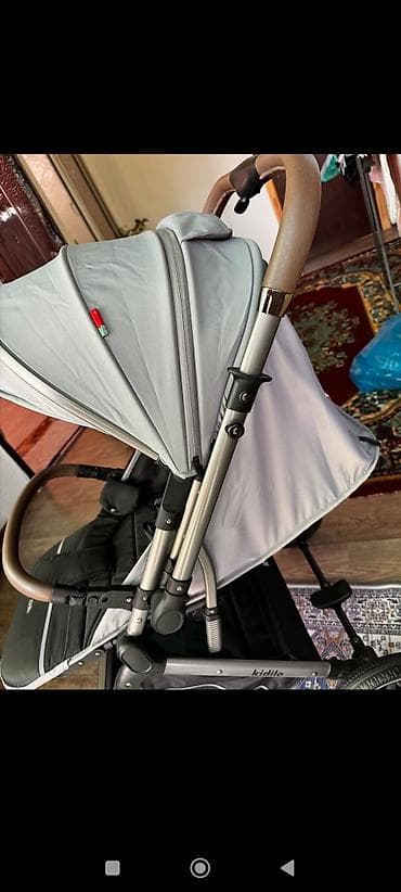 капелла коляска: Коляска, Другой бренд, Б/у — 9