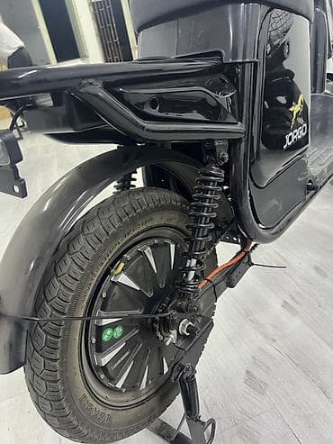 скутер балыкчы: Срочно сатылат! Бренд: JORGO Аккумулятор 60V 45Ah (2700Wh) Алчуулар — 1