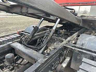 катер водный: Легкий грузовик, Mercedes-Benz, Дубль, Б/у — 7