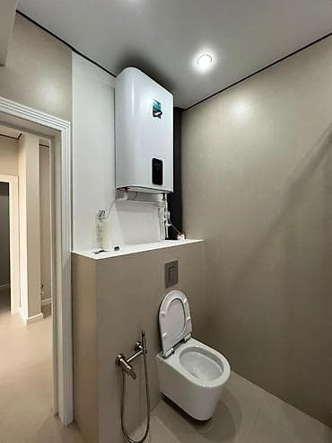 kant flat: 1 комната, 52 м², ул. Кулатова / Матросова Элитка, 15 этаж, Дизайнерский ремонт — 4