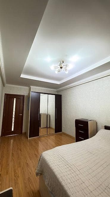 2 кв авангард: 2 комнаты, 70 м², Джал мкр (в т.ч. Верхний, Нижний, Средний) Элитка, 2 этаж, Евроремонт — 4