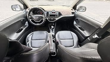 морнинн: Kia Morning: 2011 г., Автомат, Хэтчбэк — 7
