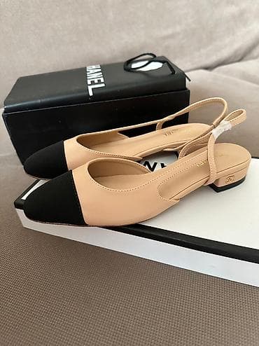 выставка белорусской обуви в бишкеке: Продаю новые туфельки реплика Chanel в хорошем качестве 37 размерно — 3