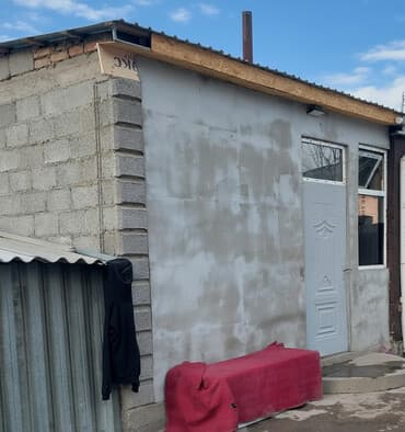 Барачный, 70 м², 2 комнаты, ПСО (под самоотделку)