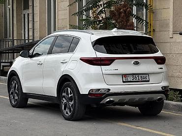 Kia Sportage: 2019 г., 1.6 л, Автомат, Дизель, Кроссовер — 5